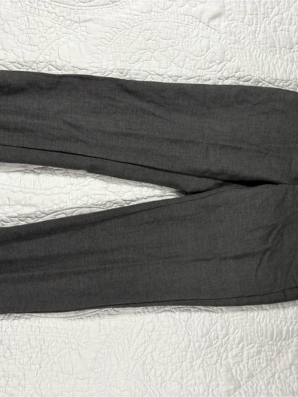 a new day Dark Gray Women's Dress Trousers